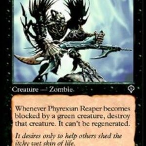 Magic: The Gathering Phyrexian Reaper