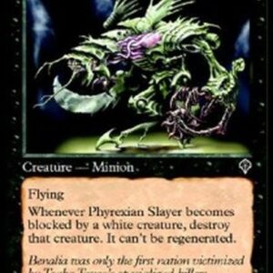 Magic: The Gathering Phyrexian Slayer