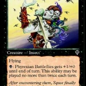 Magic: The Gathering Phyrexian Battleflies
