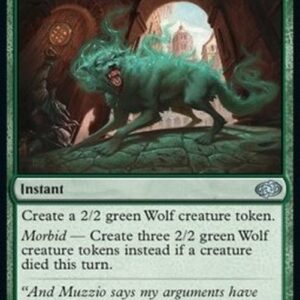 Magic: The Gathering Predator's Howl