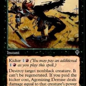 Magic: The Gathering Agonizing Demise