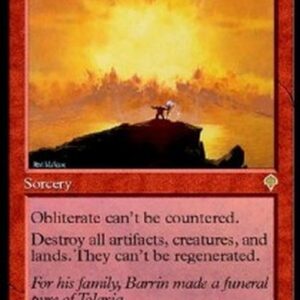 Magic: The Gathering Obliterate!!!