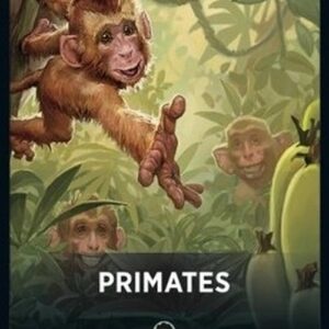 Magic: The Gathering Jumpstart Pack Summary Card: Primates