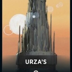 Magic: The Gathering Jumpstart Pack Summary Card: Urza's