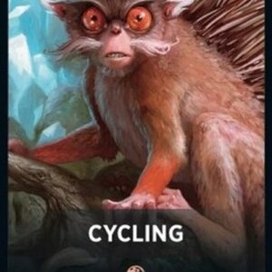 Magic: The Gathering Jumpstart Pack Summary Card: Cycling
