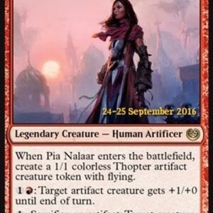 Magic: The Gathering Pia Nalaar