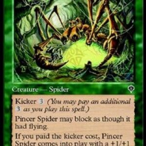 Magic: The Gathering Pincer Spider