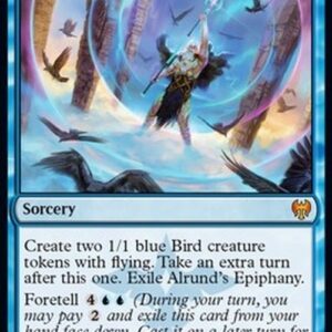 Magic: The Gathering Alrund's Epiphany