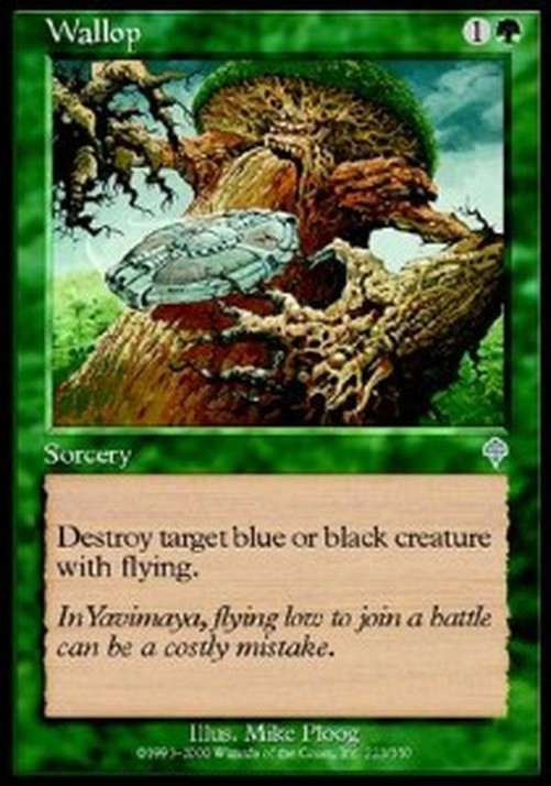 Magic: The Gathering OGN Wallop
