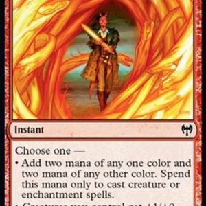 Magic: The Gathering Open the Omenpaths