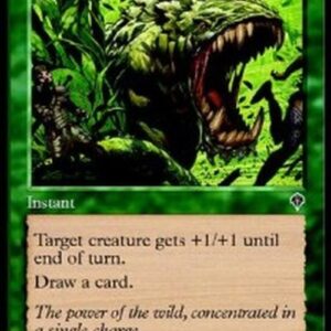 Magic: The Gathering Aggressive Urge