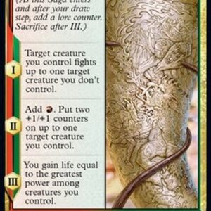 Magic: The Gathering Arni Slays the Troll