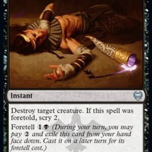 Magic: The Gathering Poison the Cup