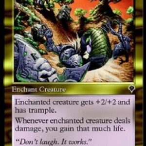 Magic: The Gathering Armadillo Cloak