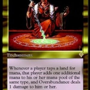 Magic: The Gathering Overabundance