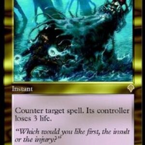 Magic: The Gathering 8JAF Undermine