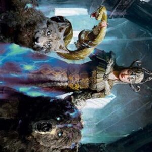 Magic: The Gathering Art Series: Kolvori, God of Kinship (V.2)