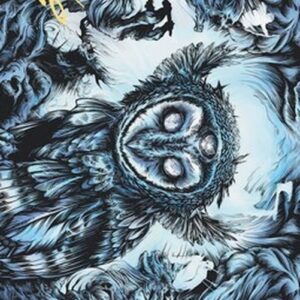 Magic: The Gathering Art Series: Vega, the Watcher (V.2)