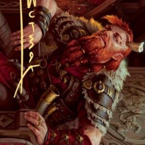 Magic: The Gathering Art Series: Arni Brokenbrow (V.2)