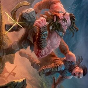Magic: The Gathering Art Series: Dwarven Reinforcements (V.2)