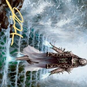 Magic: The Gathering Art Series: Karfell Harbinger (V.2)