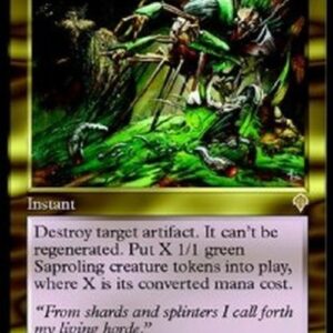 Magic: The Gathering Artifact Mutation