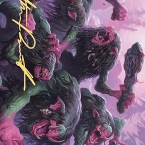 Magic: The Gathering Art Series: Hagi Mob (V.2)