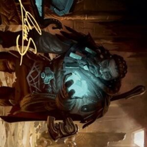 Magic: The Gathering Art Series: Vault Robber (V.2)