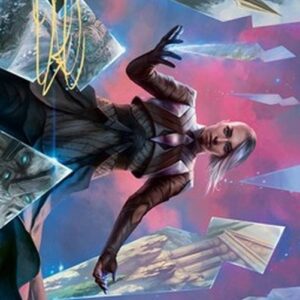 Magic: The Gathering Art Series: Behold the Multiverse (V.2)