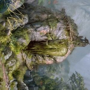 Magic: The Gathering Art Series: Gnottvold Slumbermound (V.2)