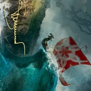 Magic: The Gathering Art Series: Run Ashore (V.2)