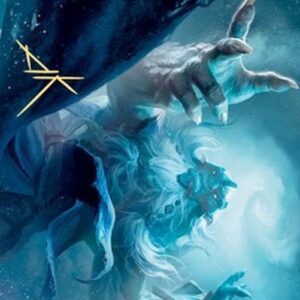 Magic: The Gathering Art Series: Cyclone Summoner (V.2)