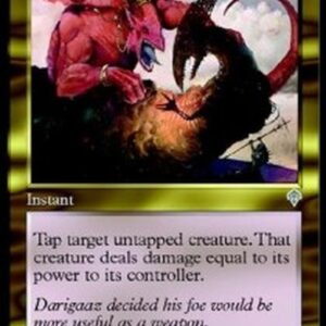 Magic: The Gathering Backlash