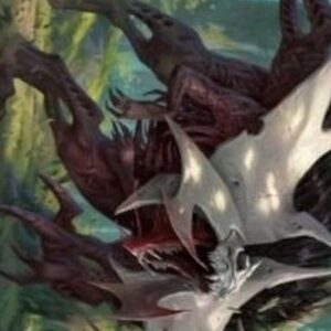 Magic: The Gathering Art Series: Vorinclex, Monstrous Raider (V.1)