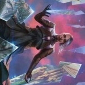 Magic: The Gathering Art Series: Behold the Multiverse (V.1)