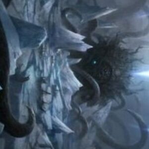 Magic: The Gathering Art Series: Icebreaker Kraken (V.1)