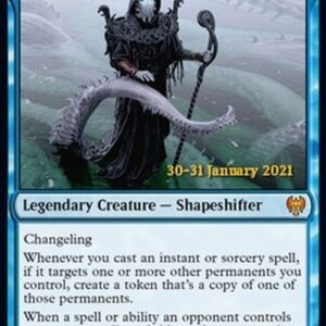 Magic: The Gathering Orvar, the All-Form (V.1)