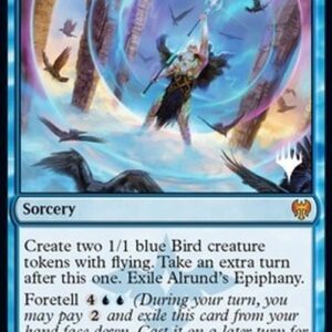 Magic: The Gathering Alrund's Epiphany (V.2)