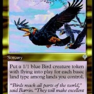 Magic: The Gathering Ordered Migration