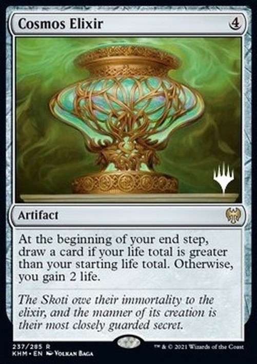 Magic: The Gathering Cosmos Elixir (V.2)