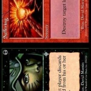 Magic: The Gathering Pain // Suffering