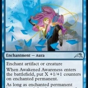 Magic: The Gathering Awakened Awareness