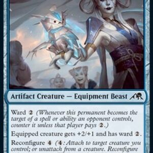 Magic: The Gathering Armguard Familiar