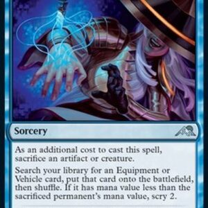 Magic: The Gathering Anchor to Reality