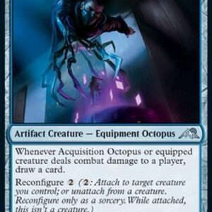 Magic: The Gathering Acquisition Octopus