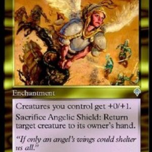 Magic: The Gathering Angelic Shield