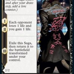 Magic: The Gathering Okiba Reckoner Raid // Nezumi Road Captain