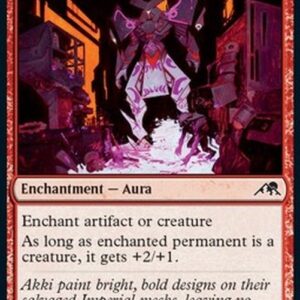 Magic: The Gathering Akki War Paint