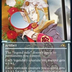 Magic: The Gathering Mirror Box (V.1)