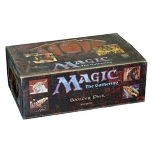 Magic: The Gathering Fourth Edition Booster Box